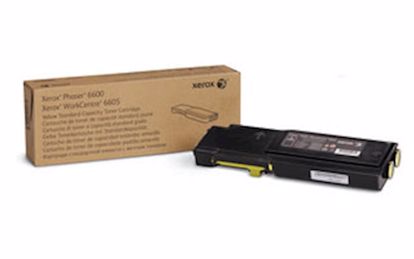 Fotografija izdelka Toner Xerox 6605/6600 106R02251 Rumen Original