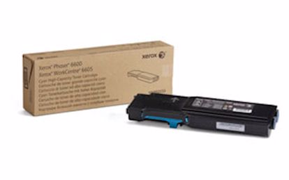 Fotografija izdelka Toner Xerox 6605/6600 106R02233 Moder Original