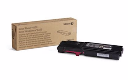 Fotografija izdelka Toner Xerox 6605/6600 106R02234 Škrlaten Original