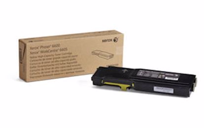 Fotografija izdelka Toner Xerox 6605/6600 106R02235 Rumen Original