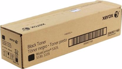 Fotografija izdelka Toner Xerox 5325/5330/5335 006R01160 Črn Original
