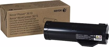 Fotografija izdelka Toner Xerox PH3610/WC3615 106R02732 Črn Original