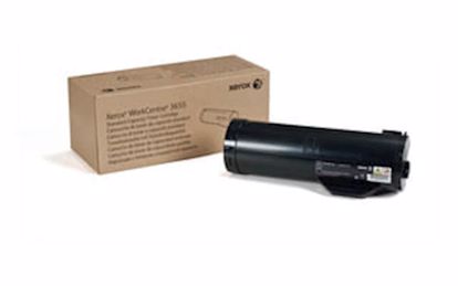 Fotografija izdelka Toner Xerox WC 3655/PHASER 3655 106R02737 Črn Original