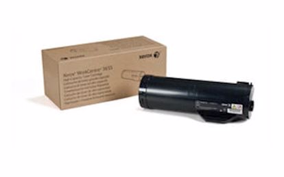 Fotografija izdelka Toner Xerox WC 3655/PHASER 3655 106R02739 Črn Original