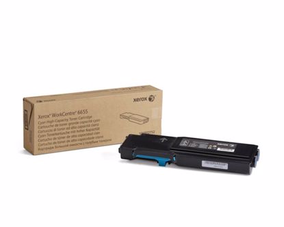 Fotografija izdelka Toner Xerox 6655 106R02752 Moder Original