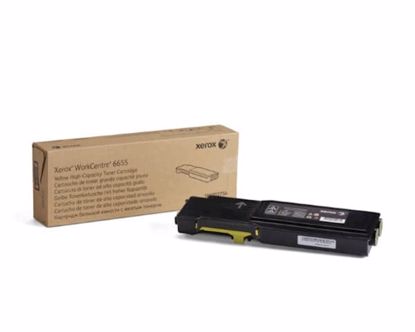 Fotografija izdelka Toner Xerox 6655 106R02754 Rumen Original