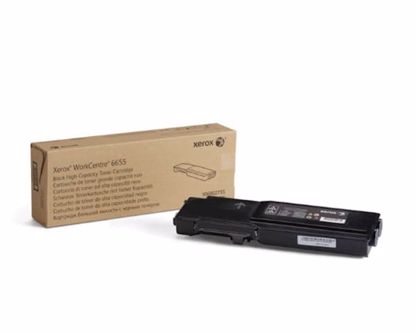 Fotografija izdelka Toner Xerox 6655 106R02755 Črn Original