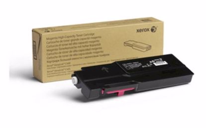 Fotografija izdelka Toner Xerox C400/C405 HC 106R03523 Škrlaten Original