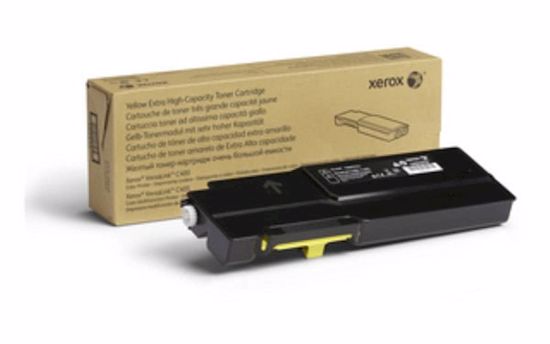 Fotografija izdelka Toner Xerox C400/C405 106R03533 Rumen Original