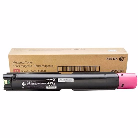 Fotografija izdelka Toner Xerox SC2020 006R01695 Škrlaten Original