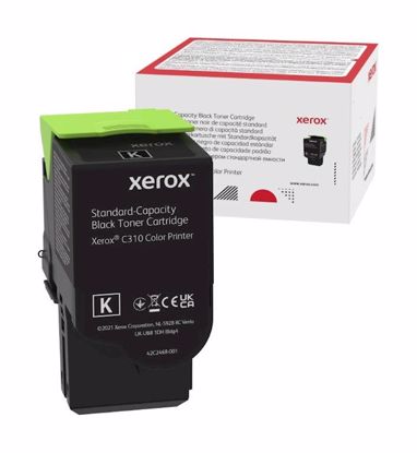 Fotografija izdelka Toner Xerox C230/C235 006R04360 Črn Original