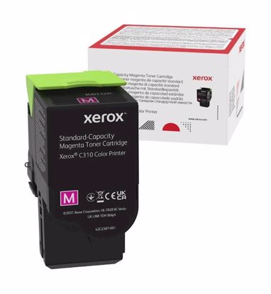 Fotografija izdelka Toner Xerox C310/C315 006R04362 Škrlaten Original