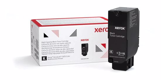 Fotografija izdelka Toner Xerox C625 006R04644 Črn Original
