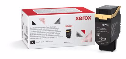 Fotografija izdelka Toner Xerox C415/C410 006R04677 Črn Original