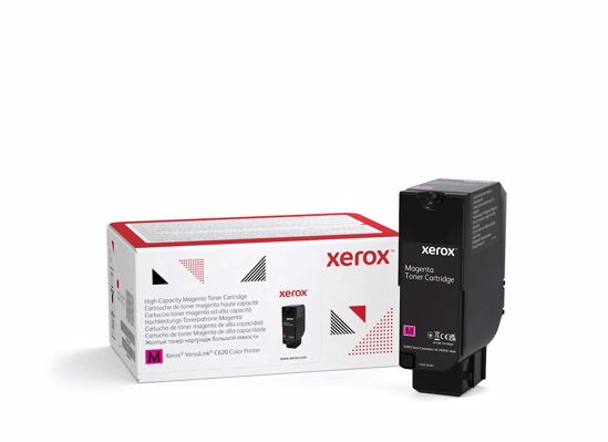 Fotografija izdelka Toner Xerox C620 006R04634 Škrlaten Original
