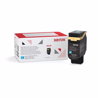 Fotografija izdelka Toner Xerox C320/C325 006R04832 Moder Original