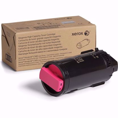 Fotografija izdelka Toner Xerox C500/C505 106R03885 Škrlaten Original