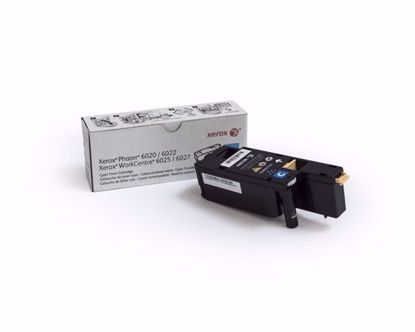 Fotografija izdelka Toner Xerox P6020/6022,WC6025/6027 106R02760 Moder Original
