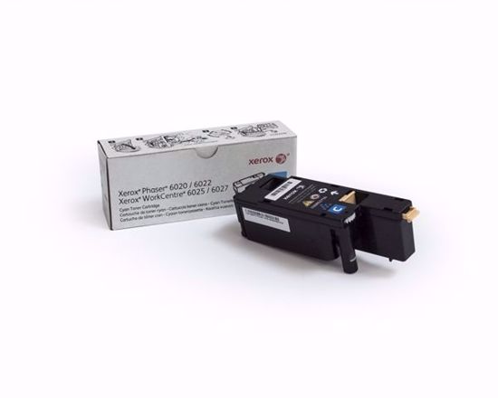 Fotografija izdelka Toner Xerox P6020/6022,WC6025/6027 106R02760 Moder Original