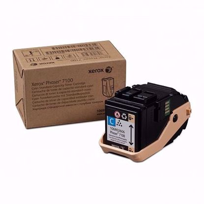 Fotografija izdelka Toner Xerox 7100 106R02606 Moder Original
