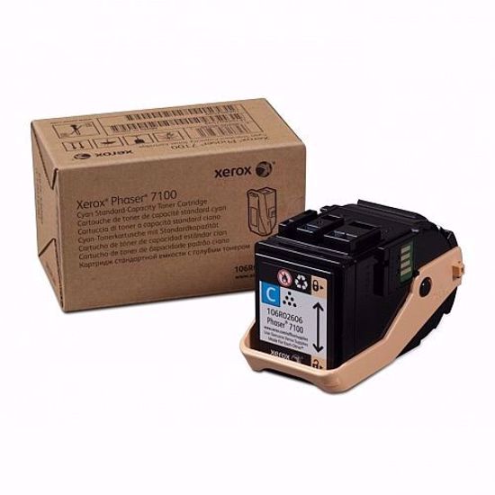 Fotografija izdelka Toner Xerox 7100 106R02606 Moder Original