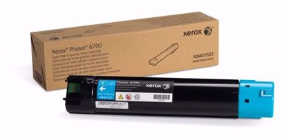 Fotografija izdelka Toner Xerox 6700 106R01523 Moder Original