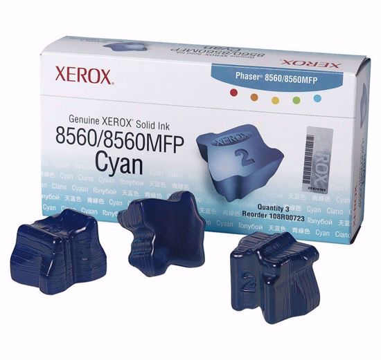 Fotografija izdelka Toner Xerox 8560 108R00764 Moder Original