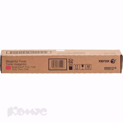 Fotografija izdelka Toner Xerox WC7535/7830/7835/7845/7855 006R01519 Škrlaten Original
