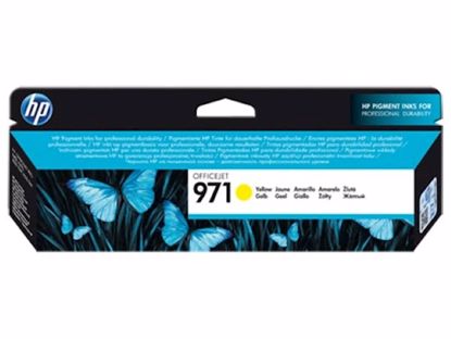 Fotografija izdelka Toner HP CN624AE 971 Rumen Original