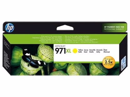 Fotografija izdelka Toner HP CN628AE 971XL Rumen Original