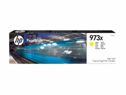 Fotografija izdelka Toner HP F6T83AE 973X Rumen Original