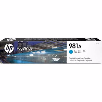 Fotografija izdelka Toner HP J3M68A 981A Moder Original