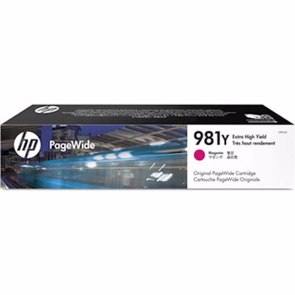 Fotografija izdelka Toner HP L0R15A 981Y Škrlaten Original
