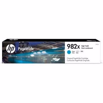Fotografija izdelka Toner HP T0B27A 982X Moder Original