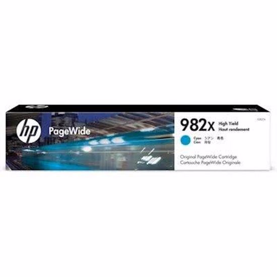 Fotografija izdelka Toner HP T0B27A 982X Moder Original