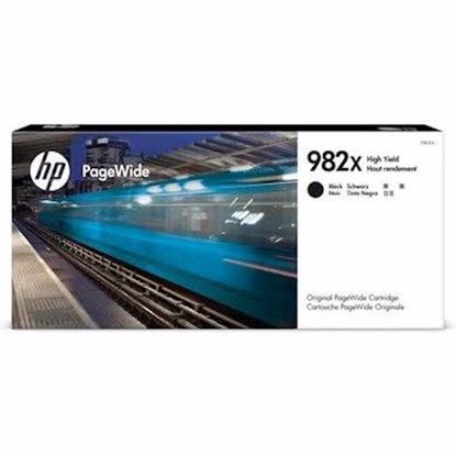 Fotografija izdelka Toner HP T0B30A 982X  Črn Original
