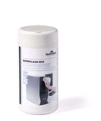 Fotografija izdelka Durable Čistilni robčki Superclean (5708)