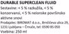 Fotografija izdelka Durable Čistilo Superclean, 250 ml (5781)