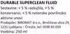 Fotografija izdelka Durable Čistilo Superclean, 250 ml (5781)
