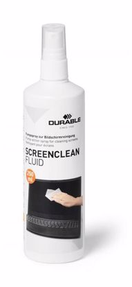 Fotografija izdelka Durable Čistilo v spreju za ekran Screenclean 250 ml