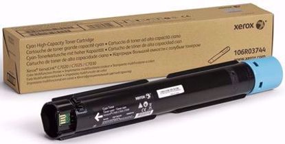 Fotografija izdelka Toner Xerox C7020/7025/7030 106R03748 Moder Original