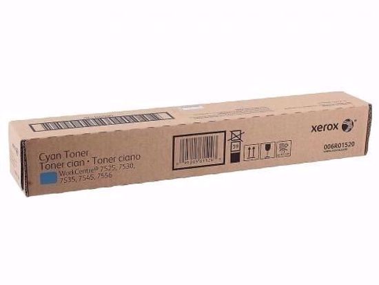Fotografija izdelka Toner Xerox WC7535/7830/7835/7845/7855 006R01520 Moder Original