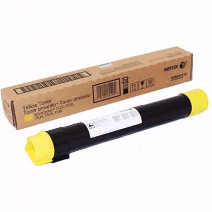 Fotografija izdelka Toner Xerox WC7535/7830/7835/7845/7855 006R01518 Rumen Original