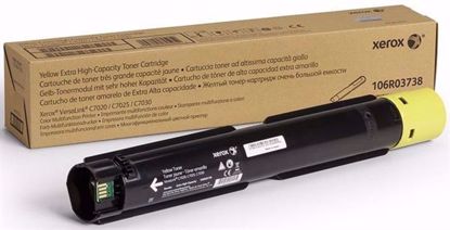 Fotografija izdelka Toner Xerox C7020/C7025/C7030 106R03746 Rumen Original