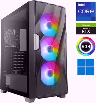 Fotografija izdelka iGamer Core i9-14900KF / 32GB DDR5 / SSD 2TB NVMe / RTX 5060Ti 16GB  / W11PRO