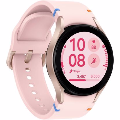 Fotografija izdelka SM-R861 SAMSUNG GALAXY WATCH FE BT ROŽNATO ZLATA