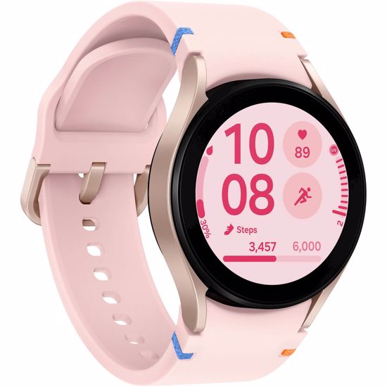 Fotografija izdelka SM-R861 SAMSUNG GALAXY WATCH FE BT ROŽNATO ZLATA