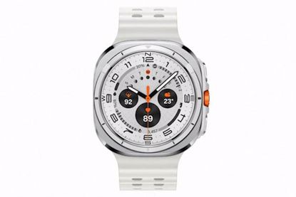 Fotografija izdelka SAMSUNG GALAXY WATCH ULTRA LTE TITAN BELA