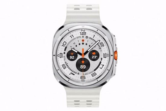 Fotografija izdelka SAMSUNG GALAXY WATCH ULTRA LTE TITAN BELA