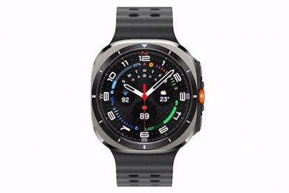 Fotografija izdelka SAMSUNG GALAXY WATCH ULTRA LTE TITAN SREBRNA